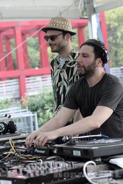 GILB'R VS JOAKIM - 2012-05-27 - PARIS - Parc de la Villette - 